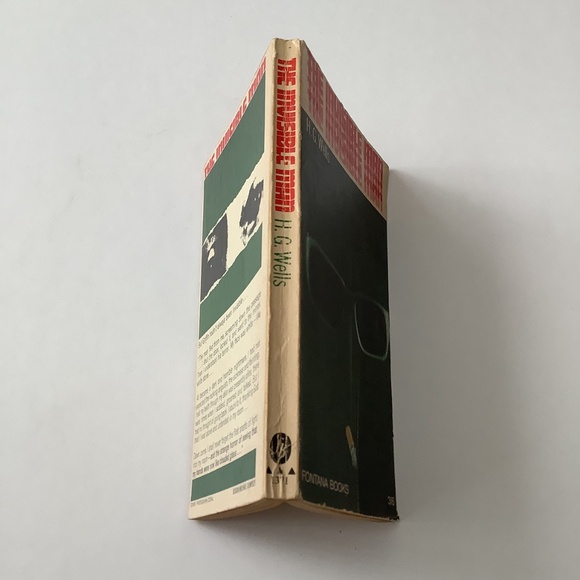 The Invisible Man By H.G. Wells - Picture 2 of 3